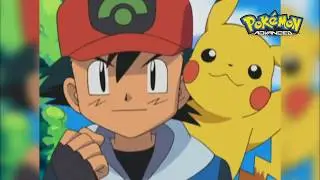 Pokémon Advanced PV