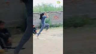 Girls 10 feet long jump training 🔥|| #longjump #girlpower #physicaltraining #ssccpo2024 #shorts