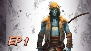 Character Design D&D Vampire Ancient God