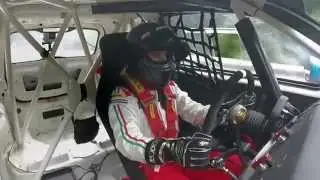 Luca Anselmi - Alpe del Nevegal - GO PRO on board