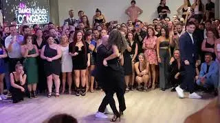 Marco y Sara & Ataca y La Alemana @bcndancelife  1/10/22