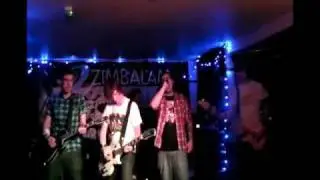 Hold Your Fire! - Watching Your Life Away (Live @ The Thunderbolt 20100324)
