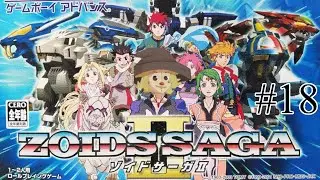 The Hidden Hooma Team (Zoids Legacy Part 18)