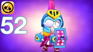 Brawl Stars Gameplay walkthrough part 52-Gladiator Colette(iOS,Android)