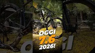 NOVA OGGI 7.6 2026 COM SHIMANO XT 12v #shorts