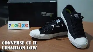 Converse CT II LUNARLON LOW