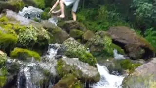 Medlock Spring Missouri Current River Part 2
