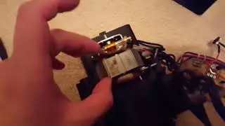 Fix DeLonghi KG89 (thermal fuse replacement)