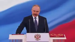 Dr. Phil Inauguration 7th May 2018 | Russian Anthem | DeepFakeLab