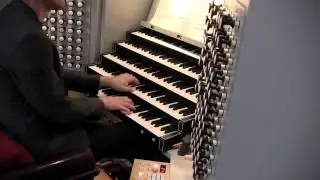 Reger Orgelsonate 2