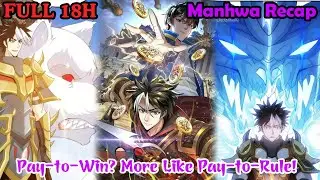 Full 28H | Rich Player 1-298 | Manhwa Recap | Manhwa hot | manhua hot | Manhwa new