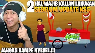 2 hal wajib kalian lakukan sebelum update terbaru kantin sekolah simulator - bocoran update kss
