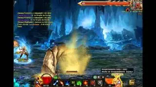 Legend online - Labirinto Abismo - MAgo