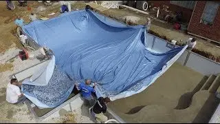 My Radiant Pool Process | Part 4 of 5 | #PoolGuys