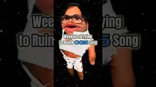 Stuck inside another Cg5 fnaf song week 10 || Funny videos #shorts #fnaf