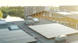 Solar Panel Bird proofing system | SolarClean SA