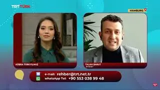 Almanya'da Nasıl Şirket Kurulur? / Av. Talha Barut