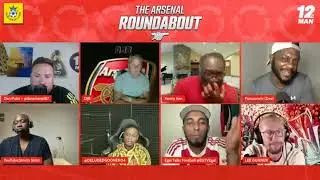 ⚡ &ldquo;YOUR OPINIONS ARE NOT FACTS!&rdquo; | HEATED Arsenal Panel Debate Ft Dan Potts, Lee Gunner, Egal & More