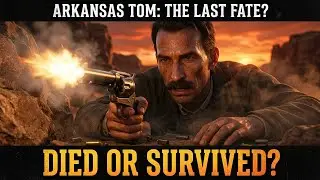 Ballad of Arkansas Tom &ndash; Last Outlaw of the Wild Bunch!
