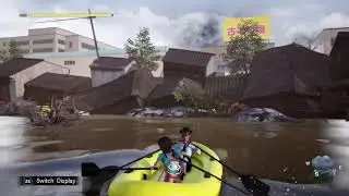 Disaster Report 4 Blind Gameplay #2