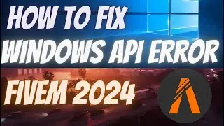 Как исправить ошибку FiveM Windows API в 2024 году | Быстрые решения проблем FiveM