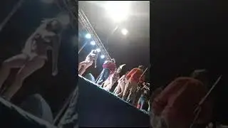 BATUCADA BAM BAM los corsos de ramallo en el r&iacute;o 13\02\2024🥁🎺🥁🎺