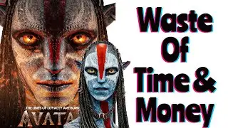 Avatar: Fire and Ash Movie Review | Waste of Time & Money