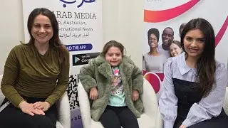 Beyond Politics Ep. 19: Tina Ayyad