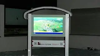 Outdoorstele DD