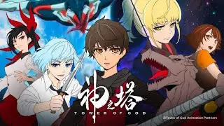 Top 20 Strongest Tower of God Characters (Season 1)