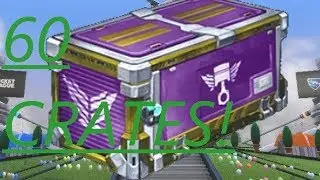60 ZEPHYR Crate opening!