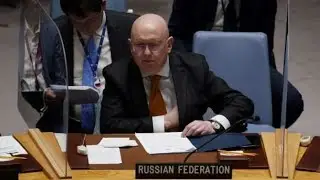 Russia walks out of Security Council meeting after EU blames them for food crisis