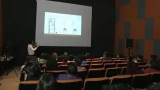 Conferencia: El lenguaje audiovisual en los planetarios digitales, Gabriel Berrios