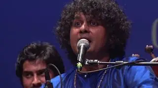 Cassius Khan-Ghazal/Tabla LIVE at the 2017 6th Annual Mushtari Begum Festival