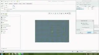 Creo Sheet Metal NC Demo