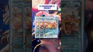 Обновленный Чаризард Пиджеот (бывший) | Destined Rivals | Pokemon TCG