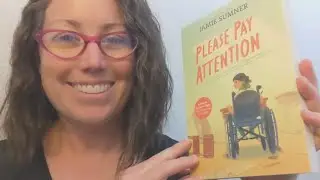 Book Review: Please Pay Attention