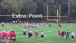Peter Rosa Kicking Highlights