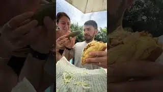 My Italian husband review of his first pub sub from Publix