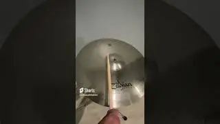 Zildjian 20&rdquo; Platinum ping ride