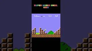 Super Mario Bros. T Chi 2002 - A Rare Japanese Hacked Version #supermariobros #mario #nintendo