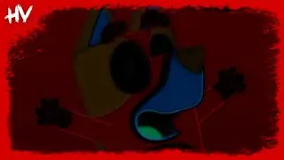 Bluey - Theme Song (Horror Version) 😱