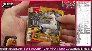 Полная разбивка кейса Topps Museum Collection 2025. Выберите свою команду #01