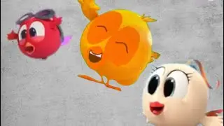 Сборник Всех анимации с Чики часть 2 (где Чики 4 сезон) (Shorts) (просто анимация)