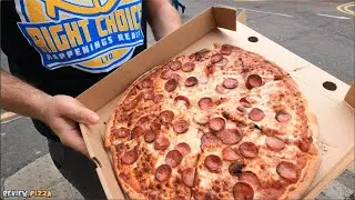 Little Italy Belfast United Kingdom Pizza Review
