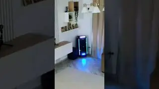 JBL PartyBOX 710 THUMPING BASS 🥵🤯 My HONEST REACTION🤯#shorts #viral #trending #reels