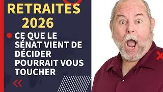 France 2026  Découvrez si vous êtes concerné par le gel des retraites