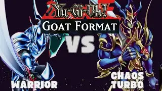 Yu-Gi-Oh! Warrior против Chaos Turbo (матч в формате 