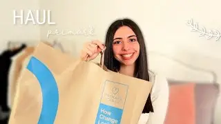 haul: primark | Nicole Gomes