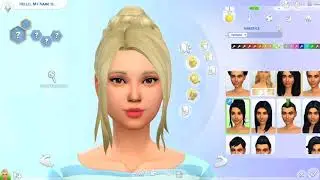 Marvellous Model | SimsPandy